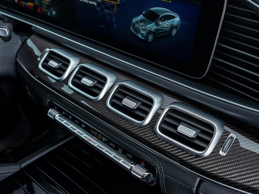 danh gia Mercedes-AMG GLE 53 Coupe 2021 anh 18