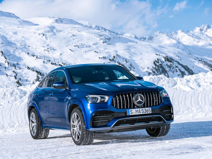 danh gia Mercedes-AMG GLE 53 Coupe 2021 anh 2