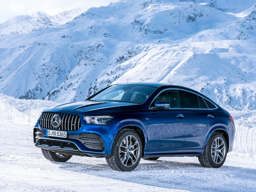 Lai thu Mercedes-AMG GLE 53 Coupe 2021 - xe manh nhung nang ne hinh anh