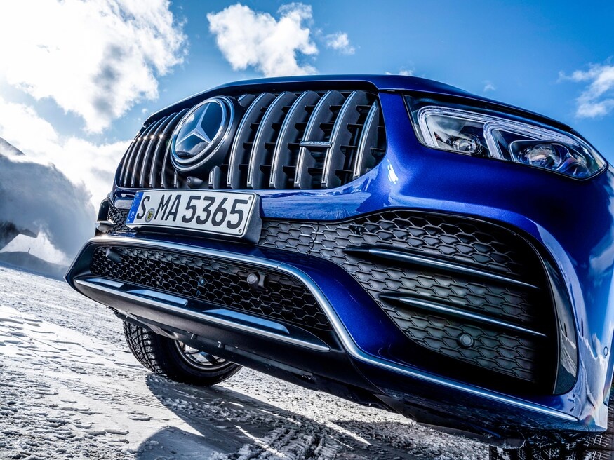 danh gia Mercedes-AMG GLE 53 Coupe 2021 anh 37