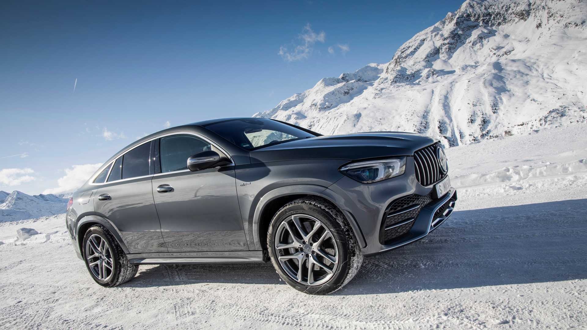 danh gia Mercedes-AMG GLE 53 Coupe 2021 anh 41