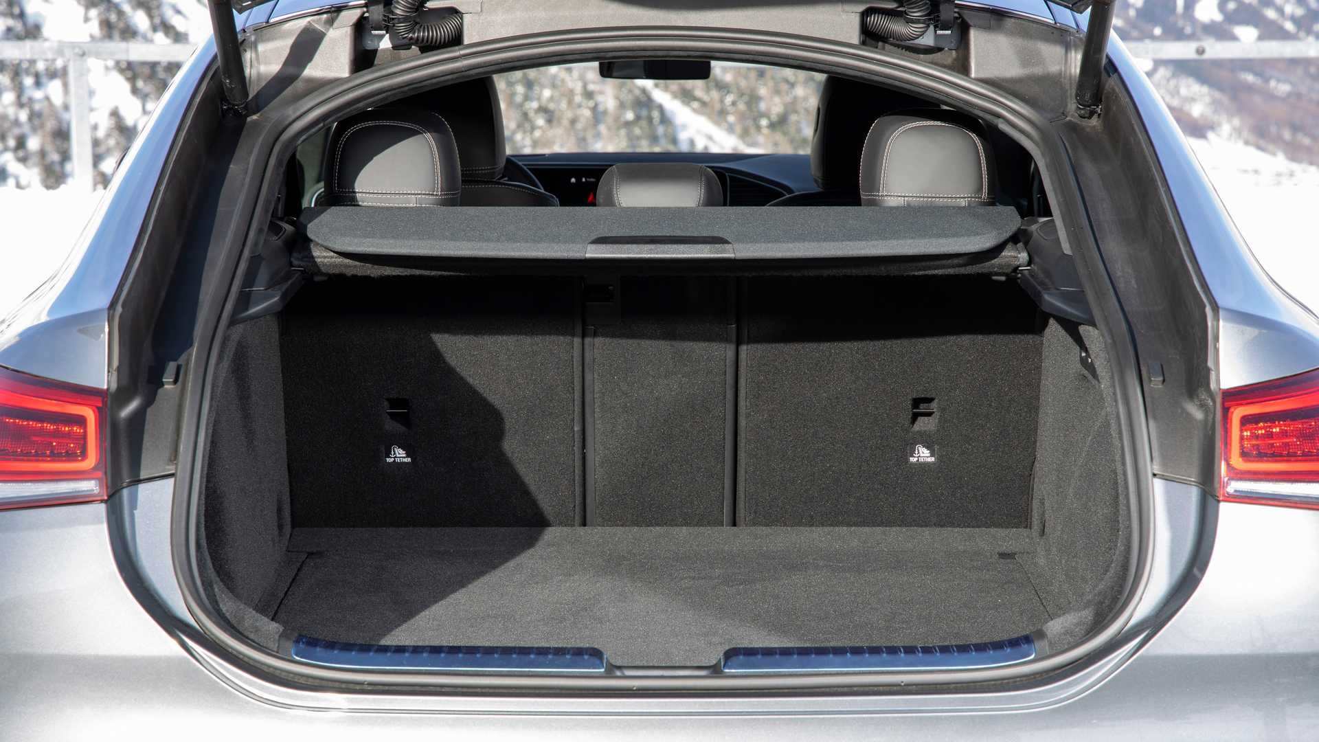 danh gia Mercedes-AMG GLE 53 Coupe 2021 anh 45