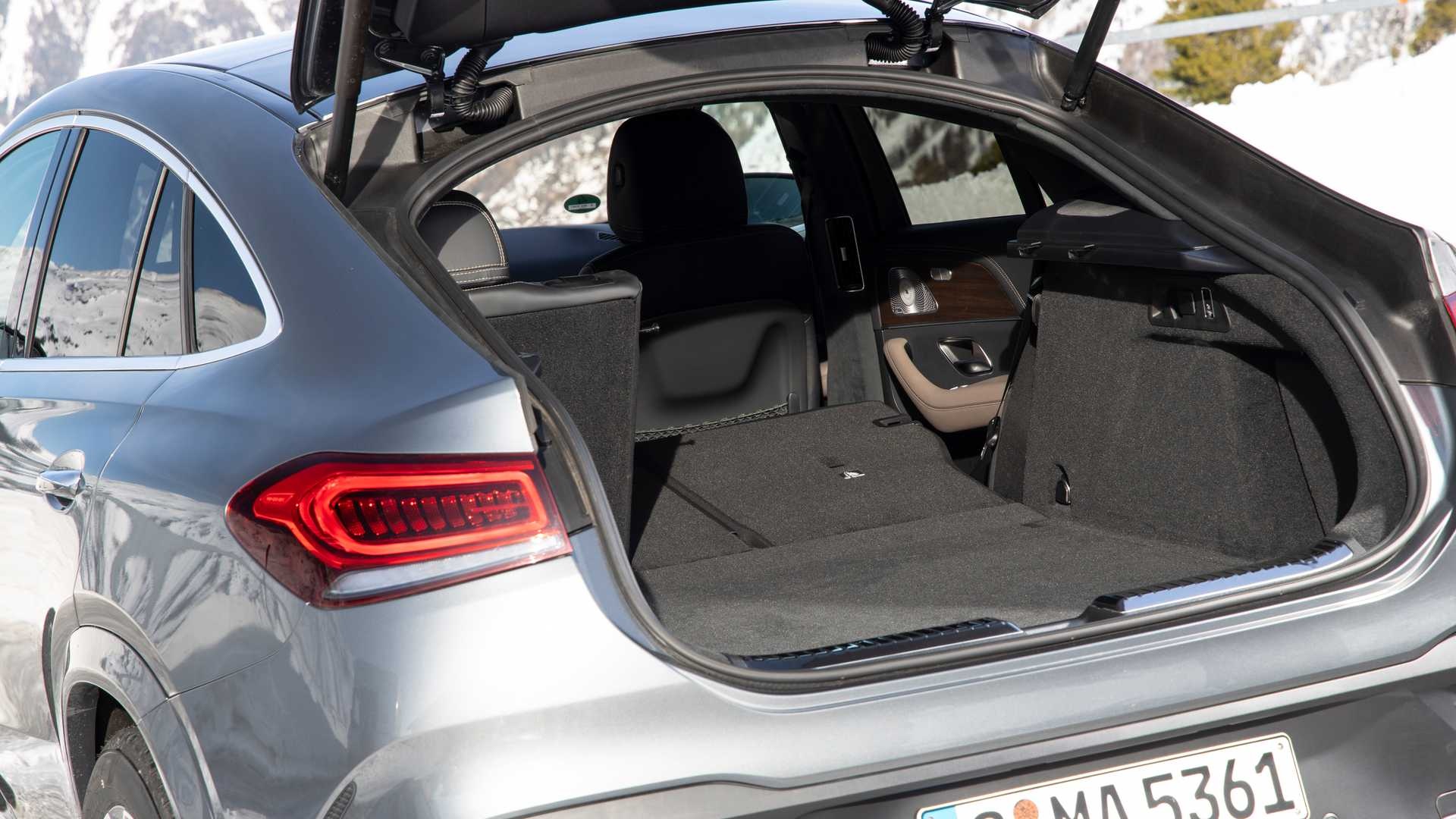 danh gia Mercedes-AMG GLE 53 Coupe 2021 anh 46