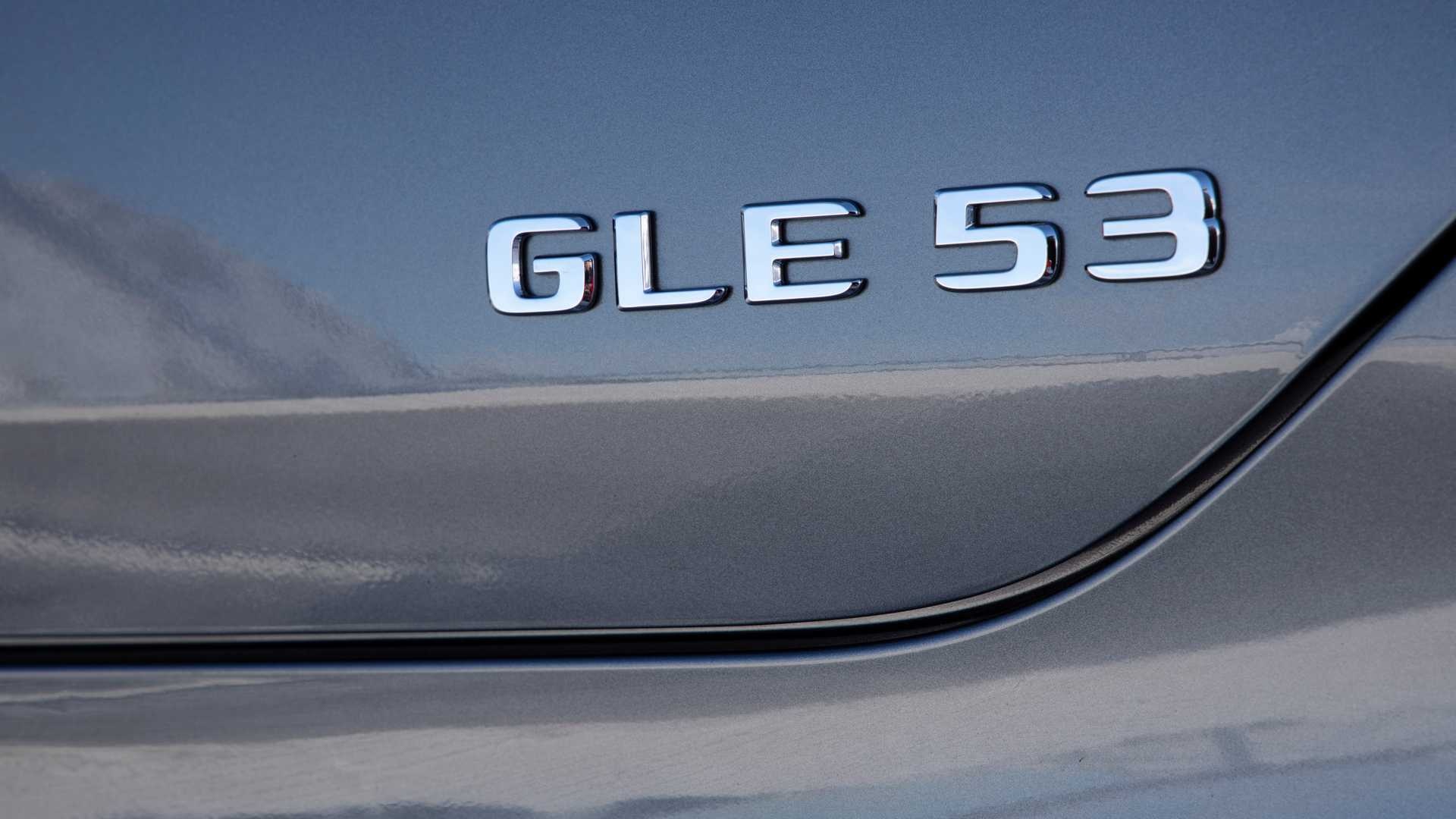 danh gia Mercedes-AMG GLE 53 Coupe 2021 anh 35