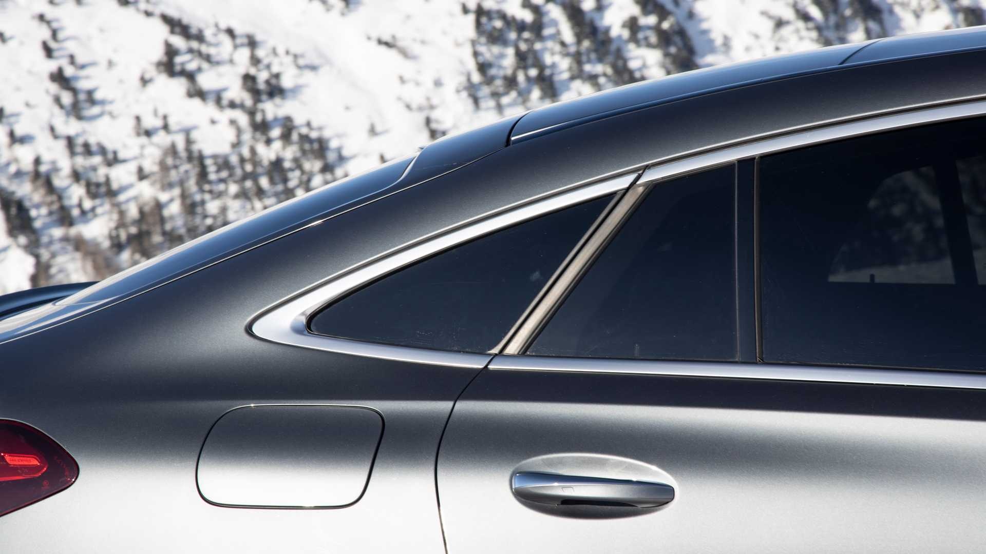 danh gia Mercedes-AMG GLE 53 Coupe 2021 anh 9