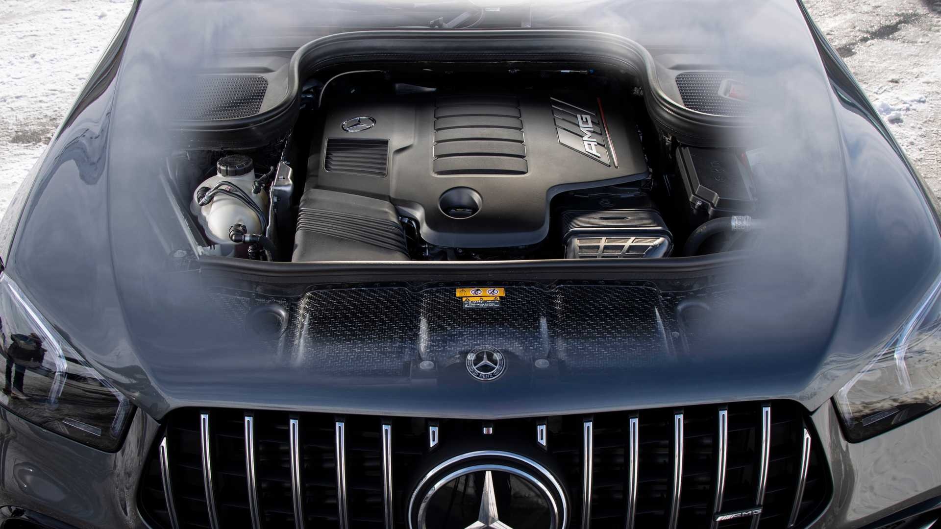 danh gia Mercedes-AMG GLE 53 Coupe 2021 anh 20