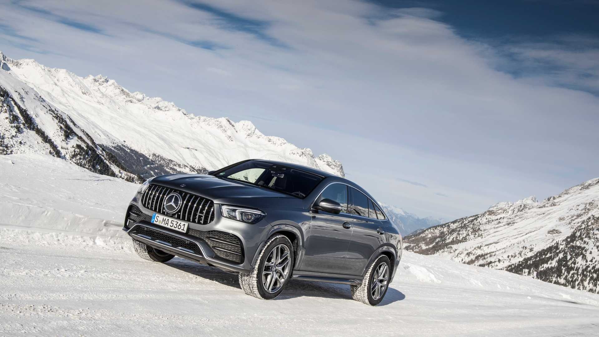 danh gia Mercedes-AMG GLE 53 Coupe 2021 anh 42