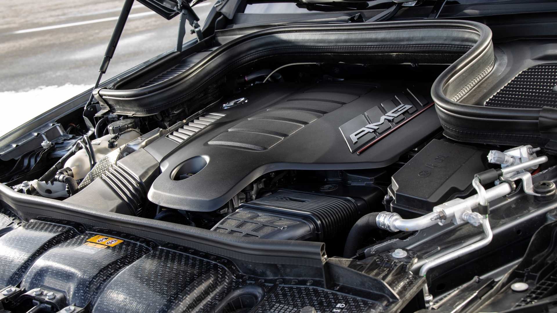 danh gia Mercedes-AMG GLE 53 Coupe 2021 anh 21