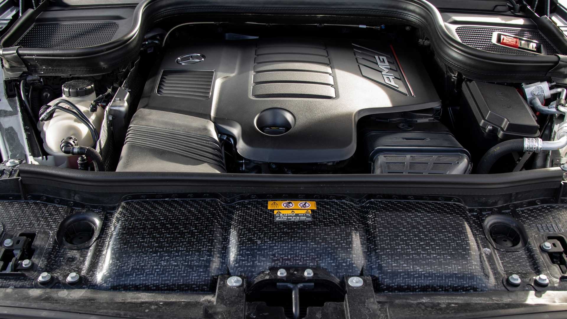 danh gia Mercedes-AMG GLE 53 Coupe 2021 anh 22