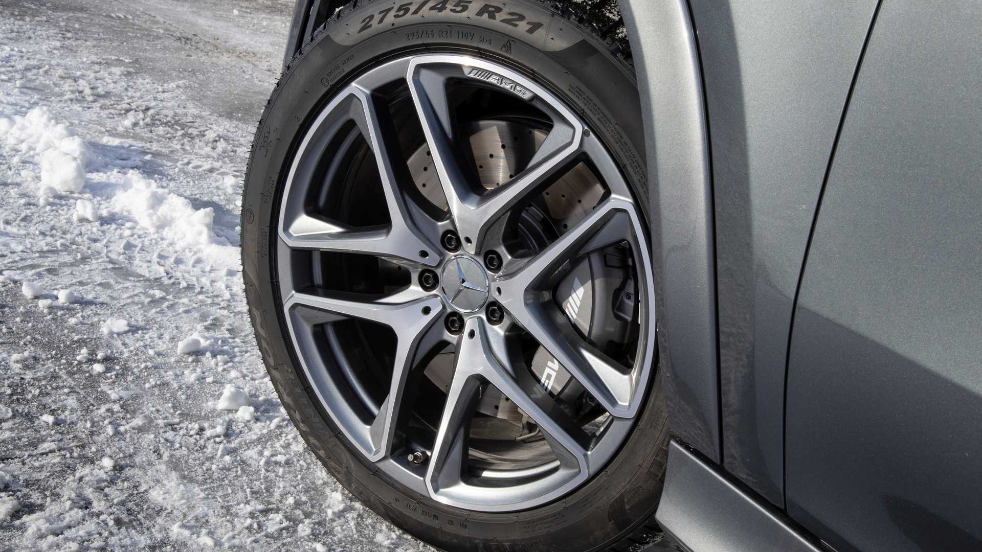 danh gia Mercedes-AMG GLE 53 Coupe 2021 anh 10