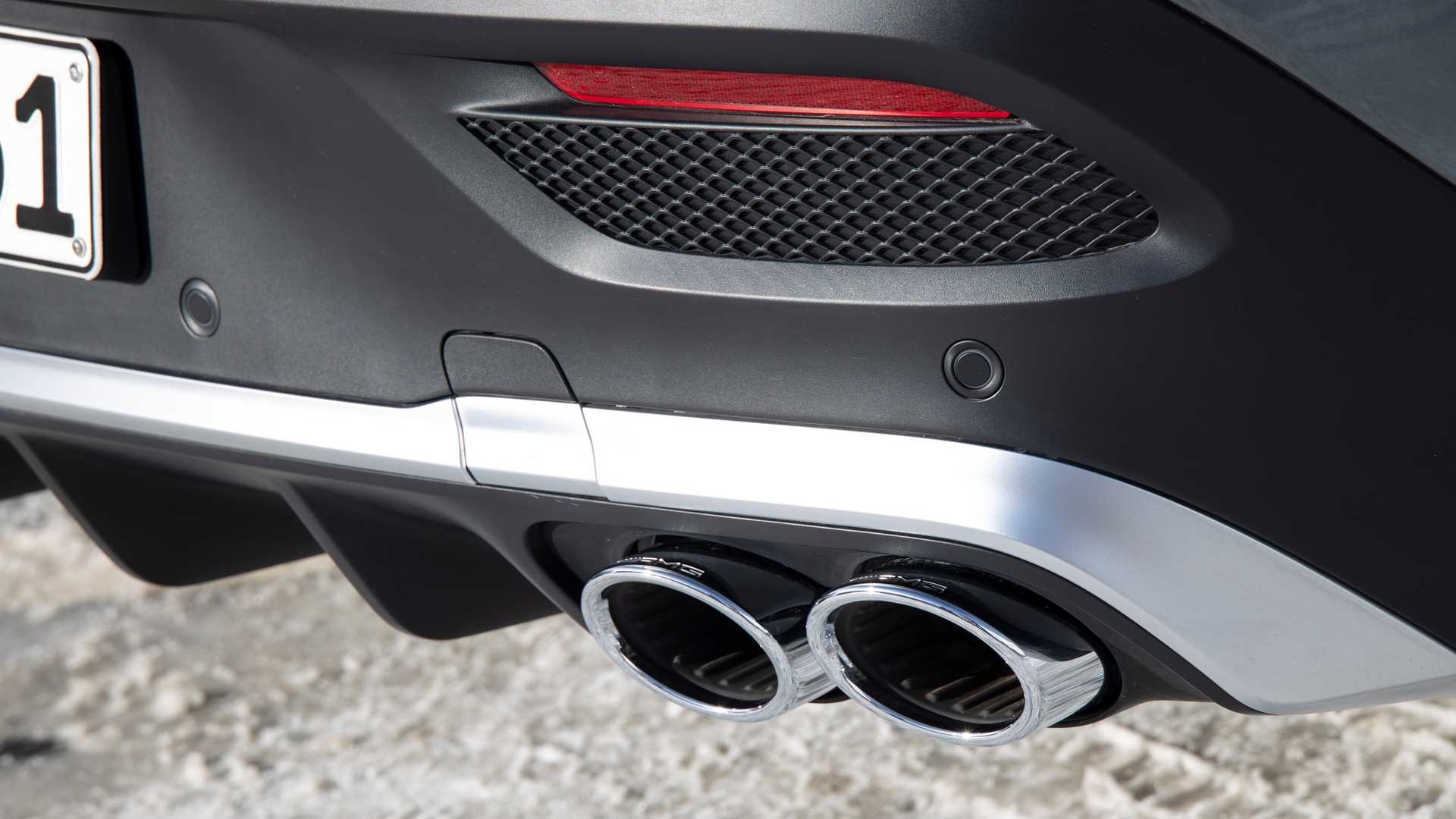 danh gia Mercedes-AMG GLE 53 Coupe 2021 anh 13