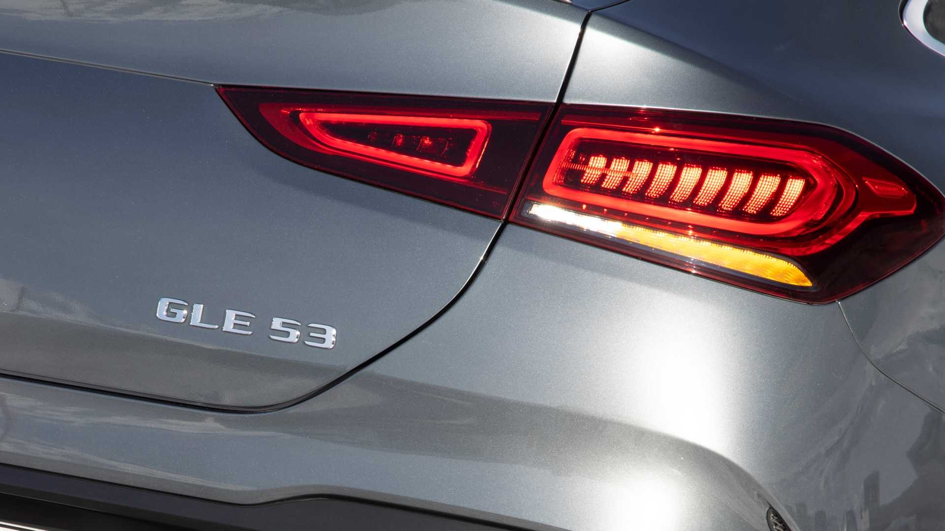 danh gia Mercedes-AMG GLE 53 Coupe 2021 anh 14