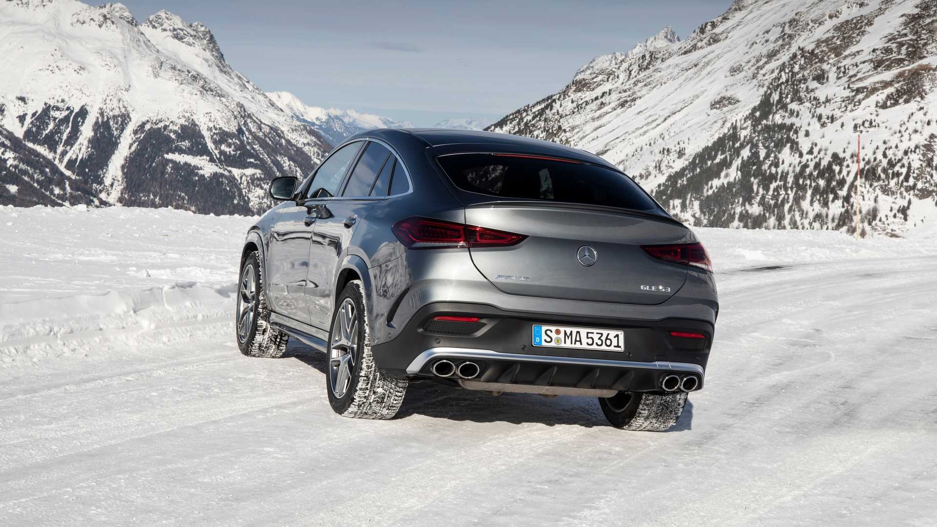 danh gia Mercedes-AMG GLE 53 Coupe 2021 anh 44