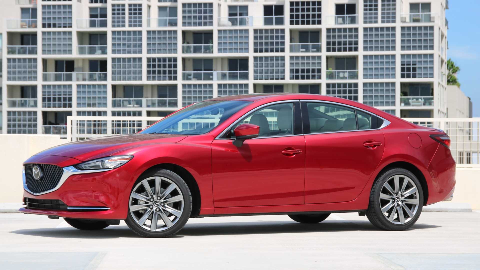 danh gia Mazda 6 2019 anh 12