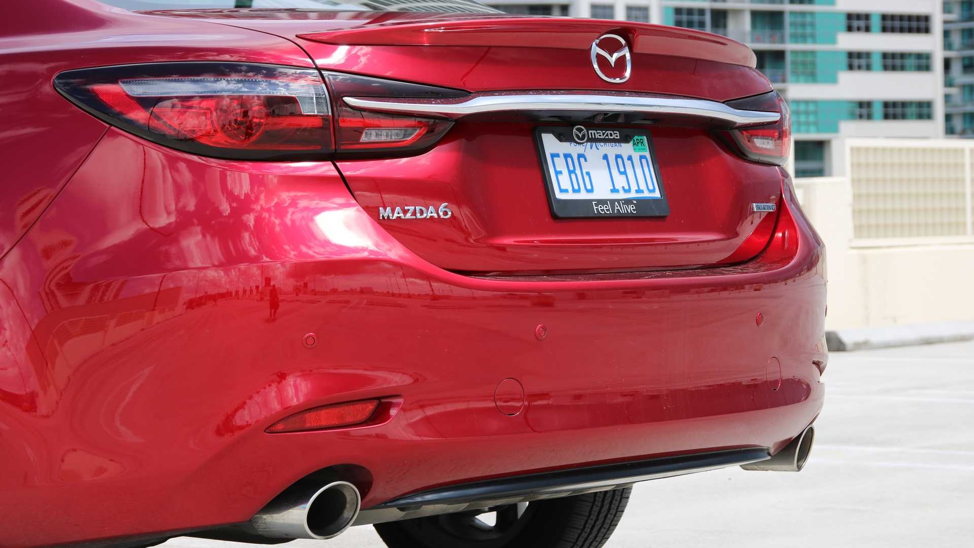 danh gia Mazda 6 2019 anh 13