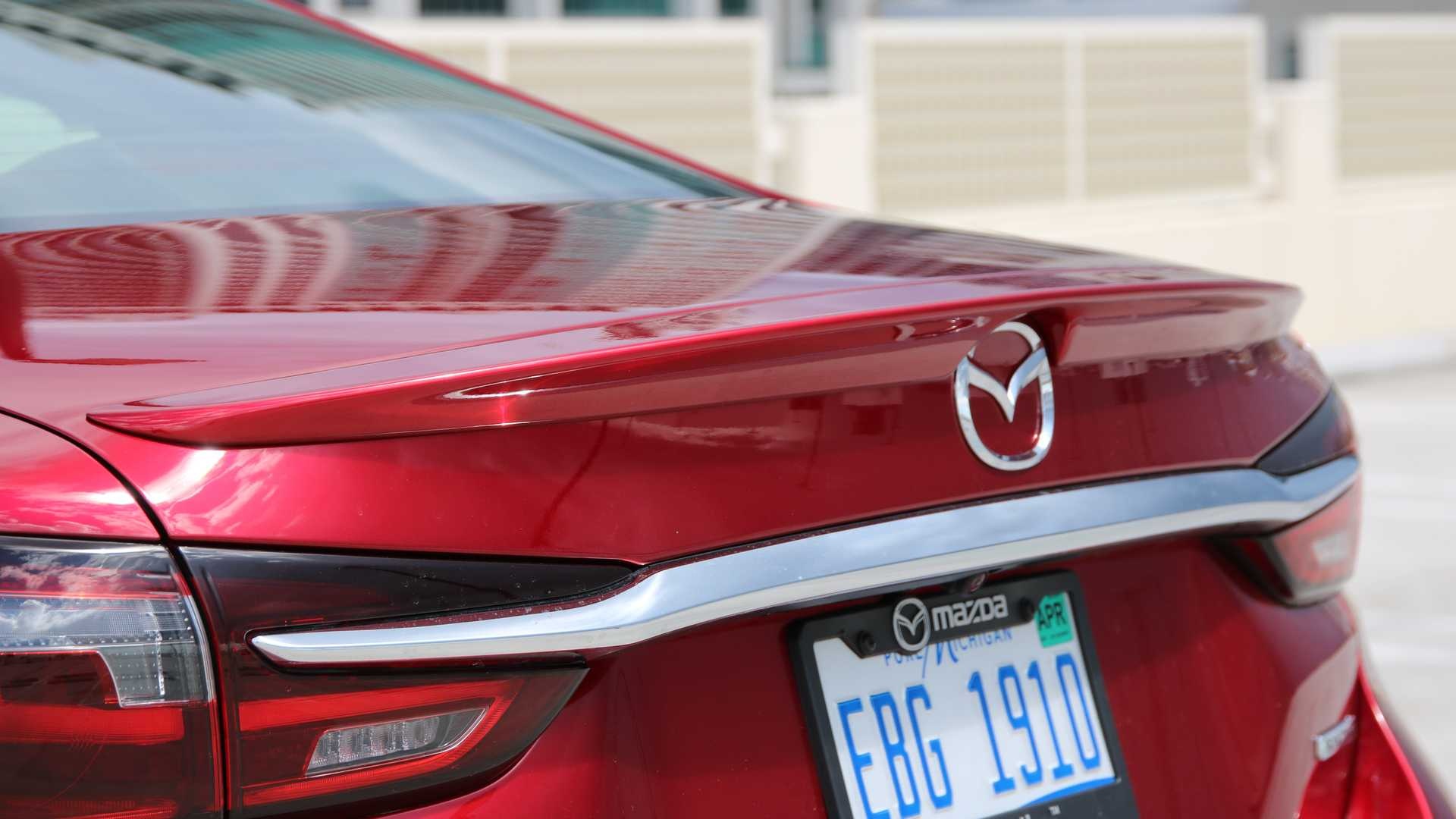 danh gia Mazda 6 2019 anh 15