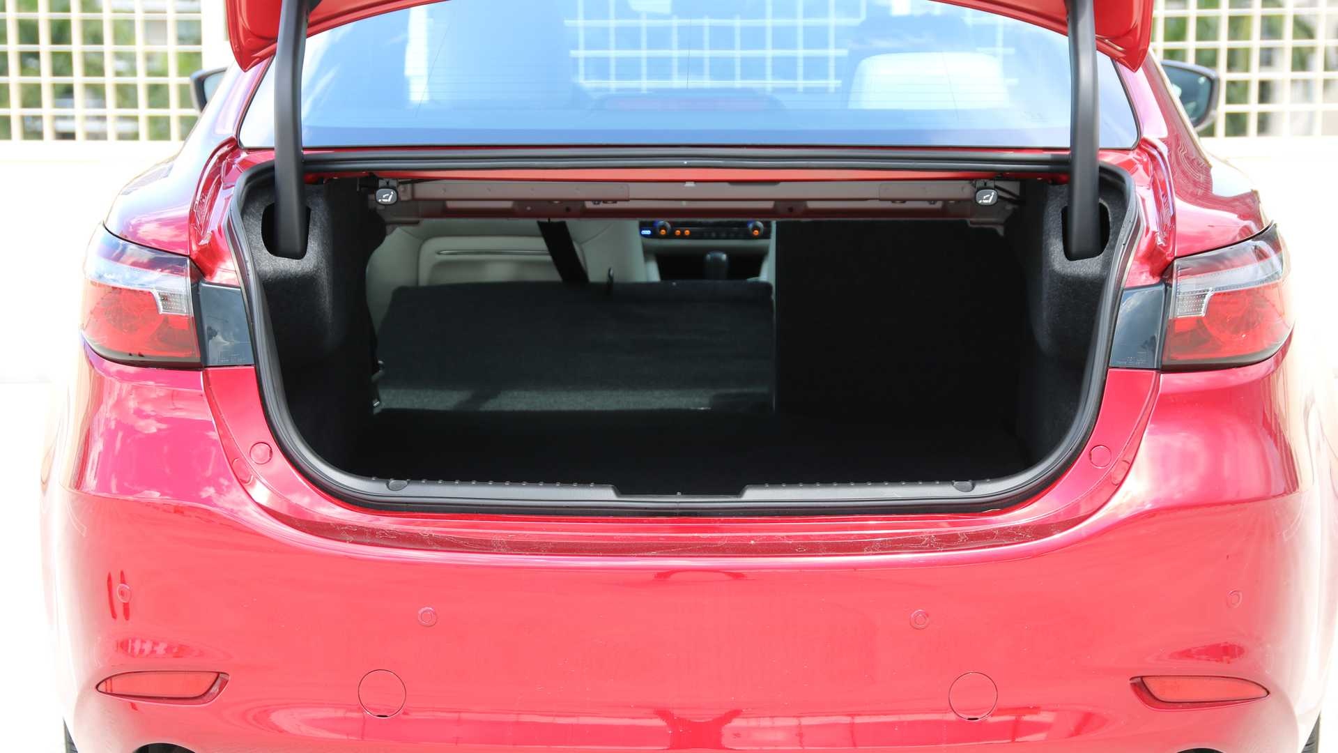 danh gia Mazda 6 2019 anh 16