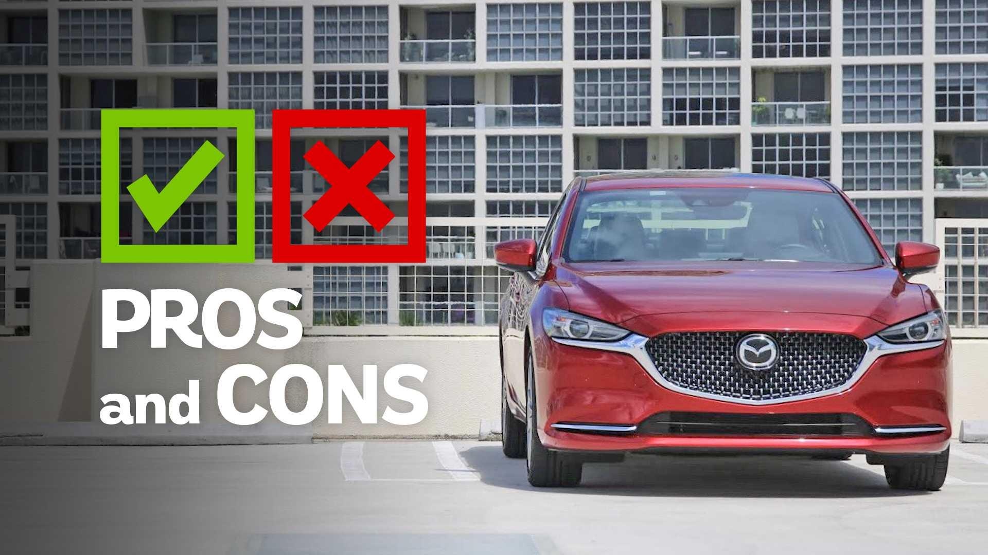 Danh gia Mazda 6 2019 - dat do nhung nhieu cong nghe hinh anh
