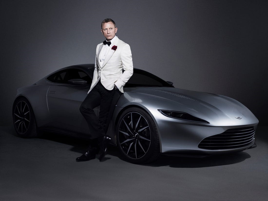 tai tu Daniel Craig va Bond car anh 7