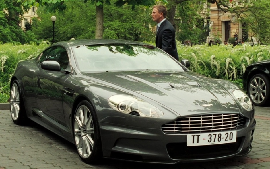 tai tu Daniel Craig va Bond car anh 4