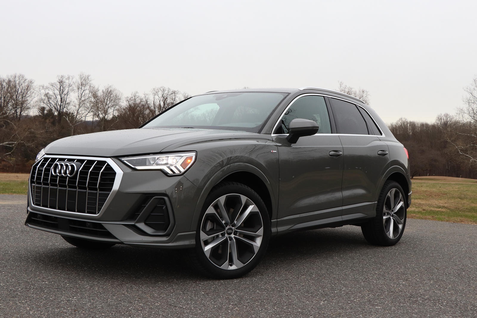 đánh giá Audi Q3 2020 ảnh 3 danh gia Audi Q3 2020 anh 3