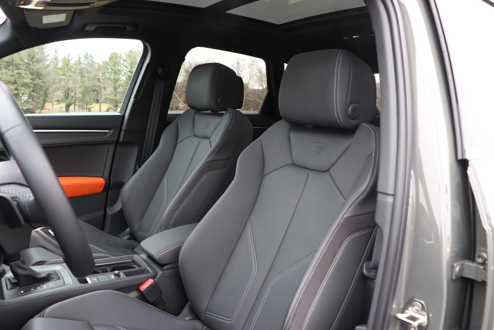 đánh giá Audi Q3 2020 ảnh 17 danh gia Audi Q3 2020 anh 17