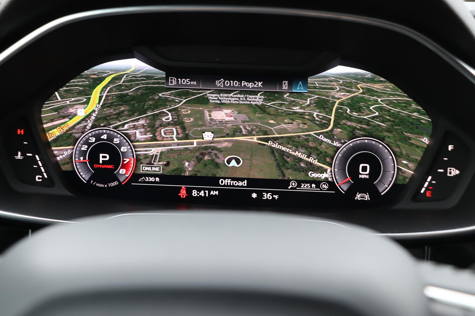 đánh giá Audi Q3 2020 ảnh 15 danh gia Audi Q3 2020 anh 15