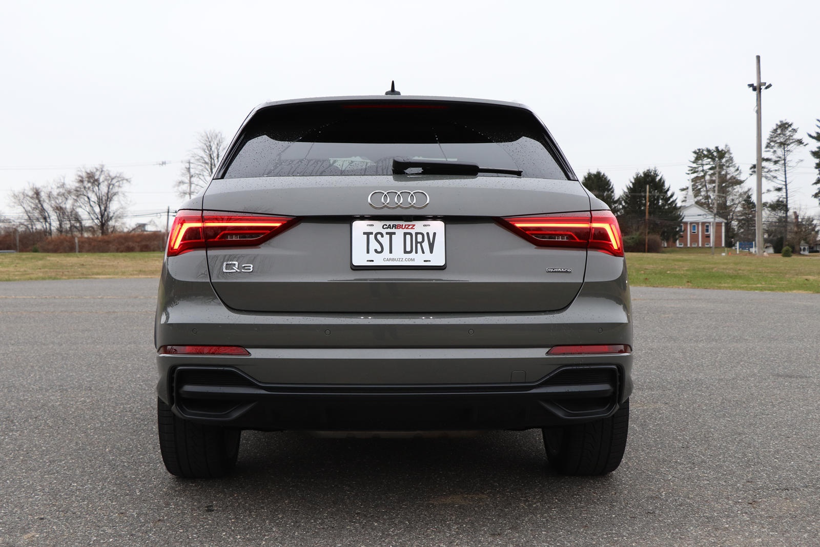 đánh giá Audi Q3 2020 ảnh 2 danh gia Audi Q3 2020 anh 2