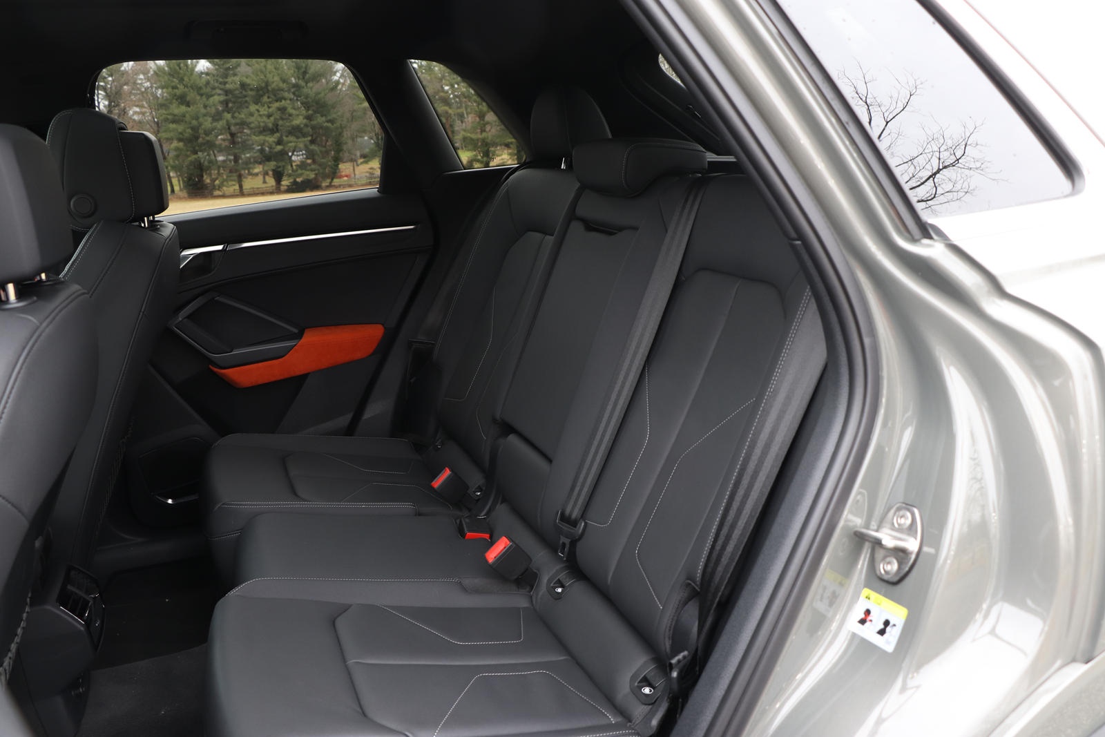 đánh giá Audi Q3 2020 ảnh 9 danh gia Audi Q3 2020 anh 9