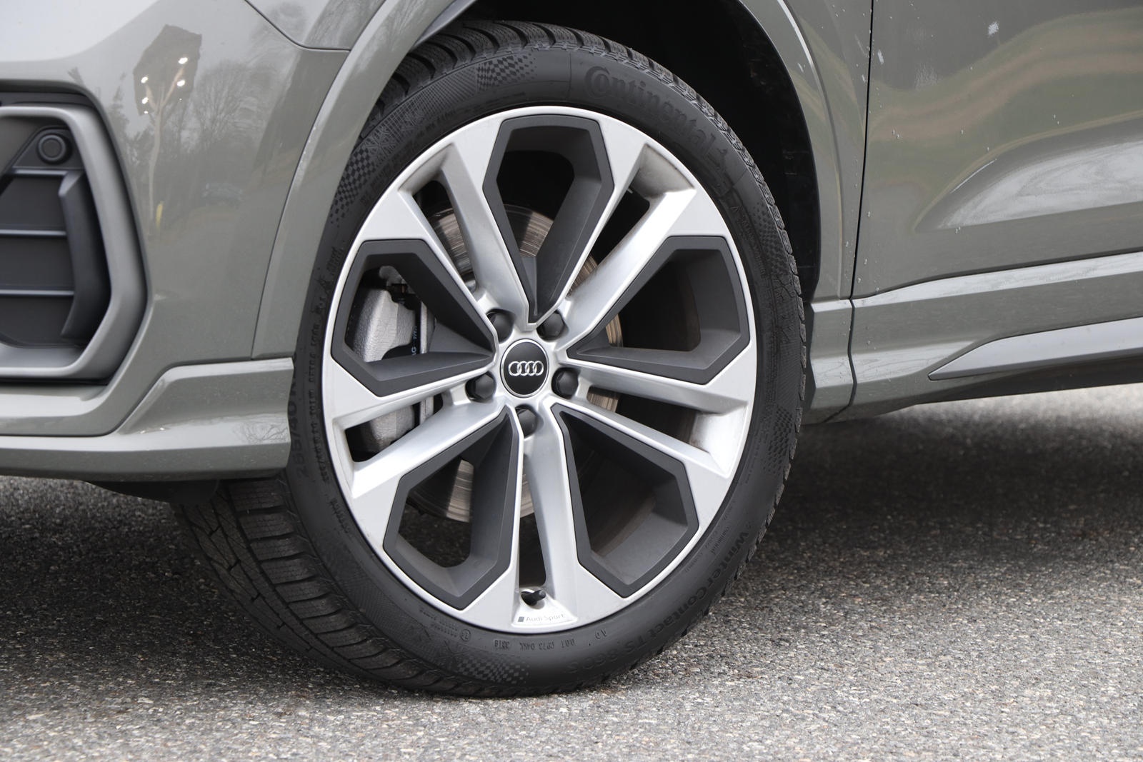 đánh giá Audi Q3 2020 ảnh 6 danh gia Audi Q3 2020 anh 6