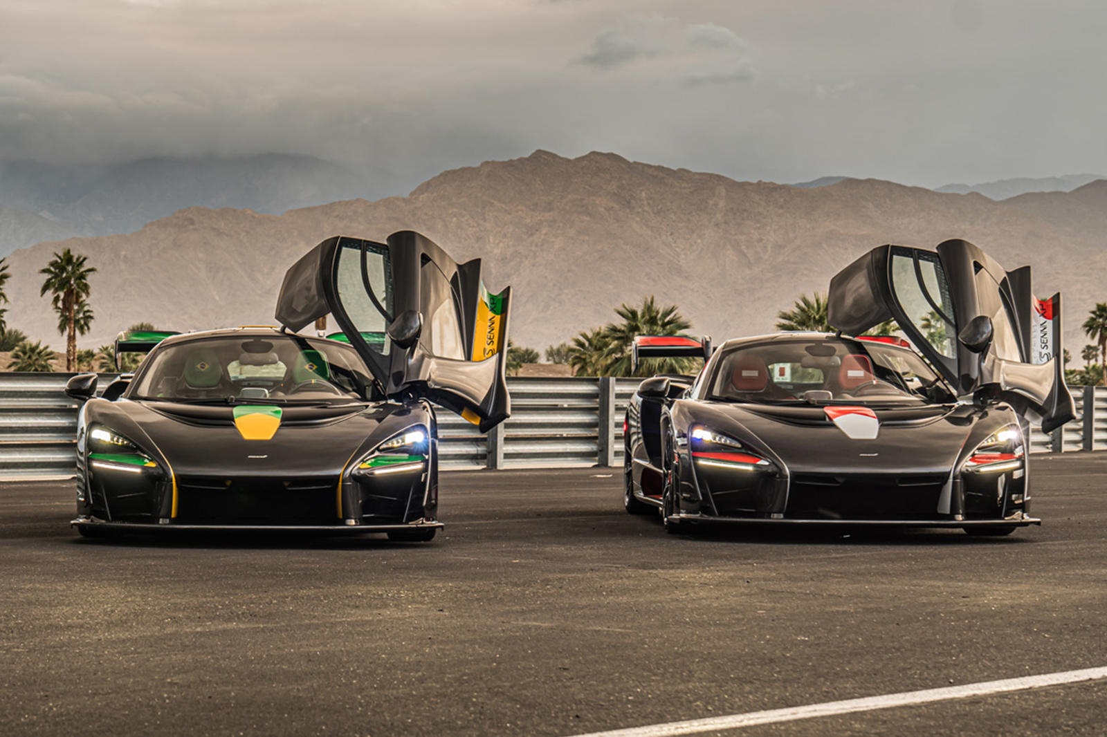 sieu xe hiem McLaren chi san xuat duy nhat 3 chiec anh 6