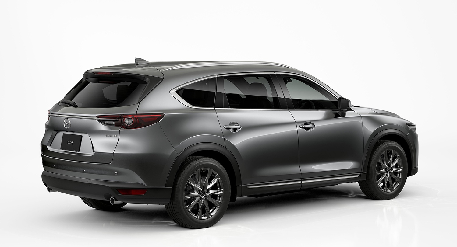 danh gia Mazda CX-8 XDL Exclusive 2019 anh 13