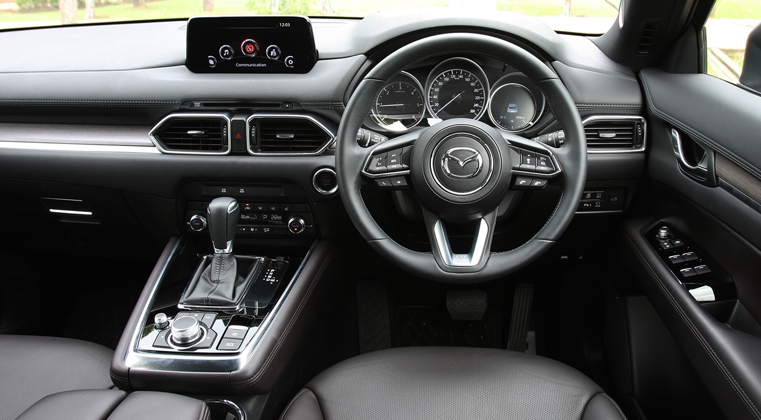 danh gia Mazda CX-8 XDL Exclusive 2019 anh 9