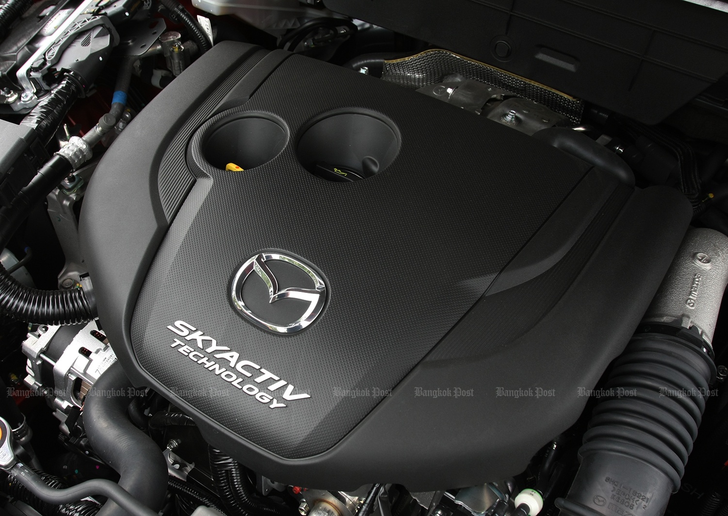 danh gia Mazda CX-8 XDL Exclusive 2019 anh 11