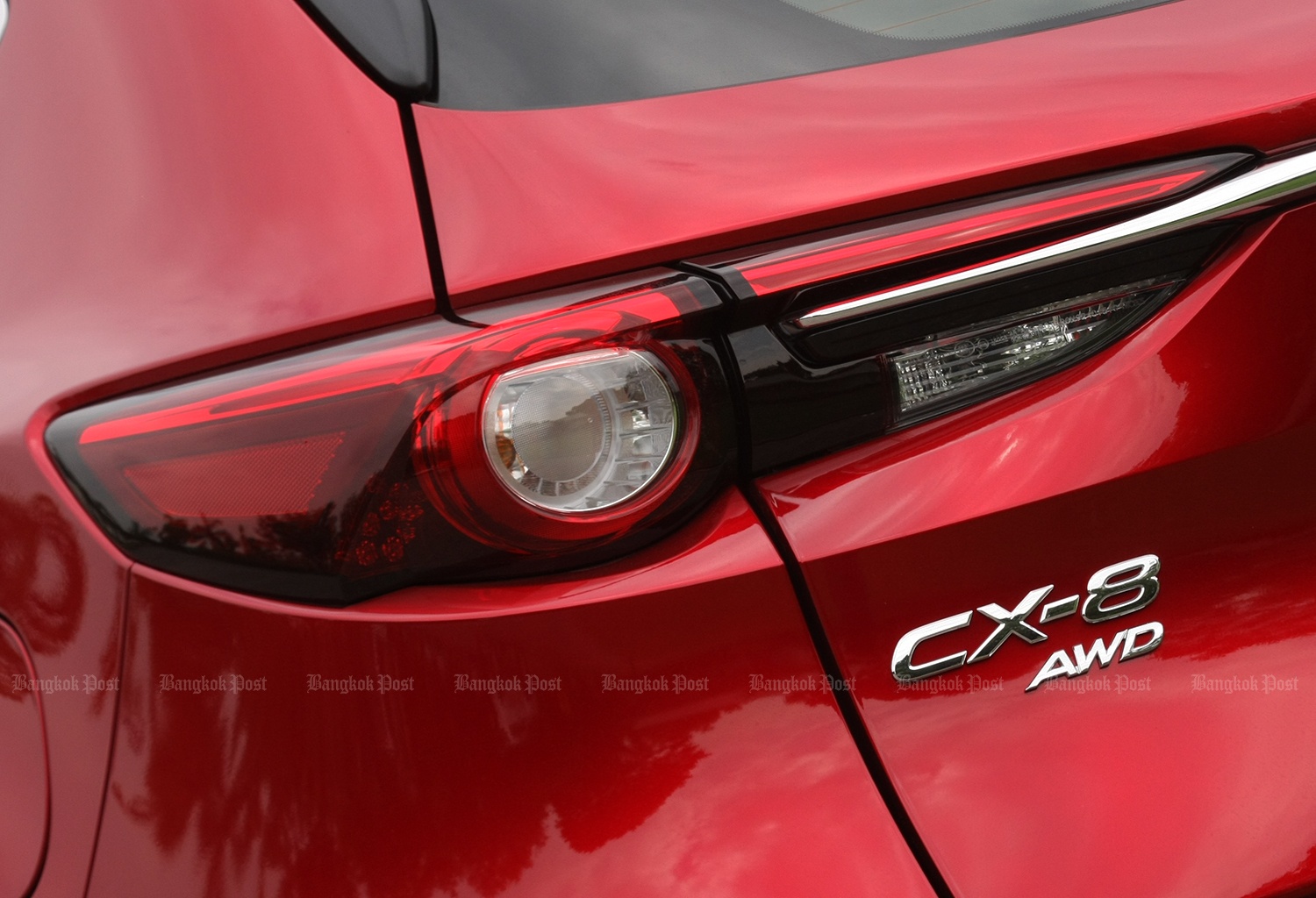 danh gia Mazda CX-8 XDL Exclusive 2019 anh 3