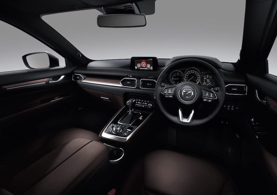 danh gia Mazda CX-8 XDL Exclusive 2019 anh 15