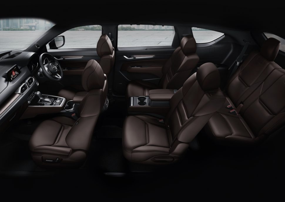 danh gia Mazda CX-8 XDL Exclusive 2019 anh 6