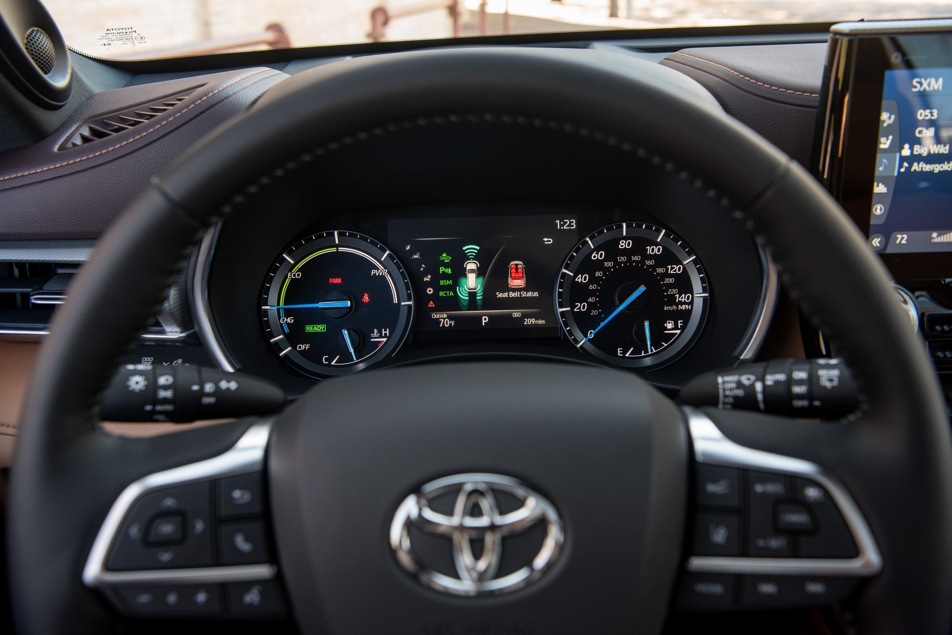 Toyota Highlander 2020 tăng giá ảnh 14 Toyota Highlander 2020 tang gia anh 14