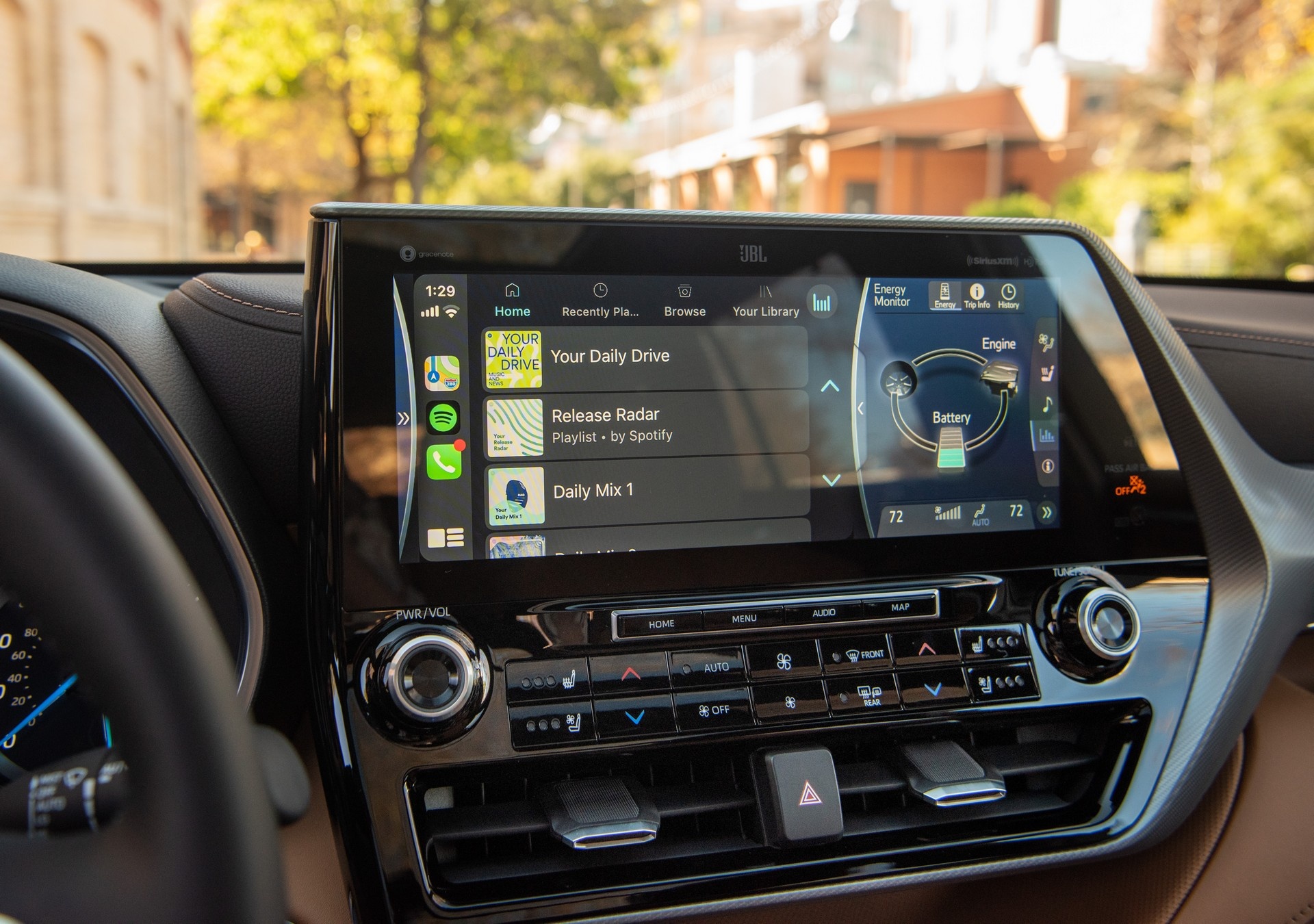 Toyota Highlander 2020 tăng giá ảnh 16 Toyota Highlander 2020 tang gia anh 16