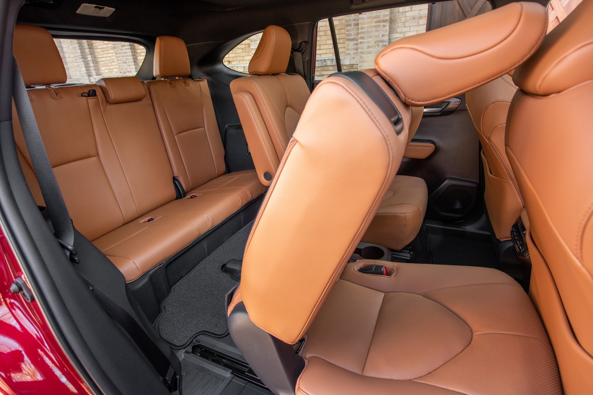 Toyota Highlander 2020 tăng giá ảnh 10 Toyota Highlander 2020 tang gia anh 10