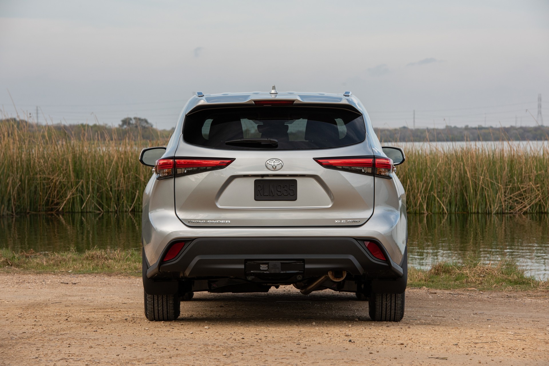 Toyota Highlander 2020 tăng giá ảnh 6 Toyota Highlander 2020 tang gia anh 6