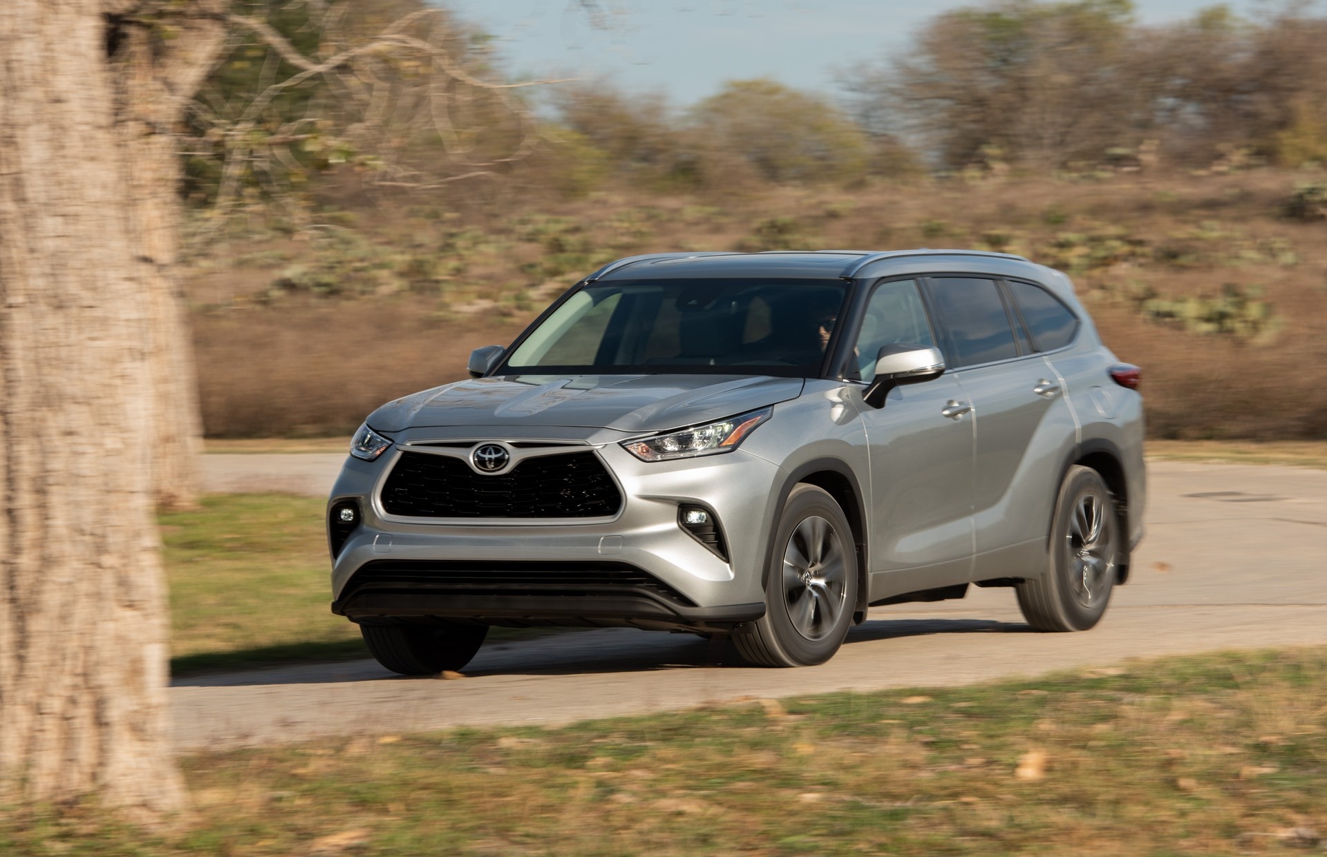 Toyota Highlander 2020 tăng giá ảnh 4 Toyota Highlander 2020 tang gia anh 4