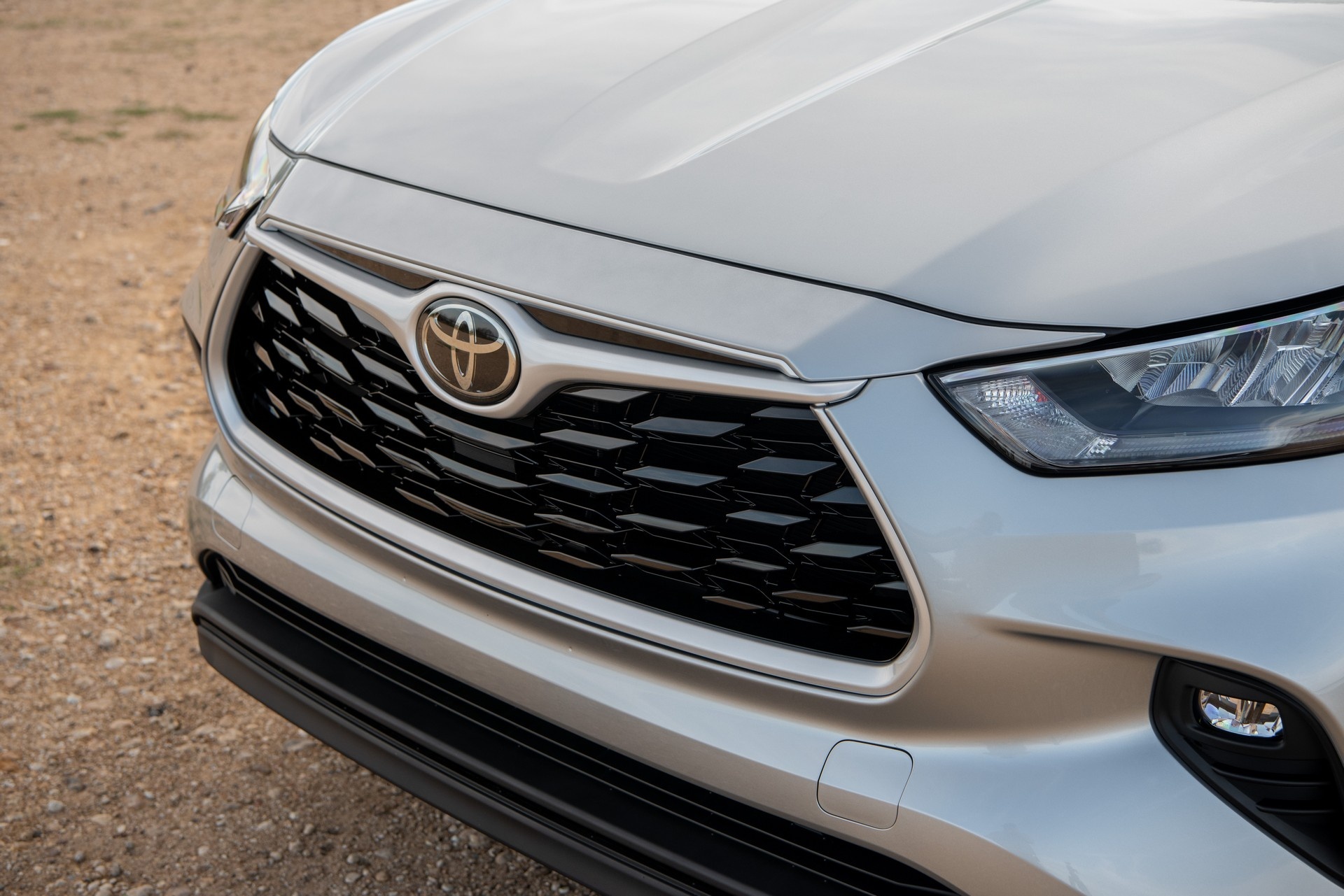 Toyota Highlander 2020 tăng giá ảnh 23 Toyota Highlander 2020 tang gia anh 23