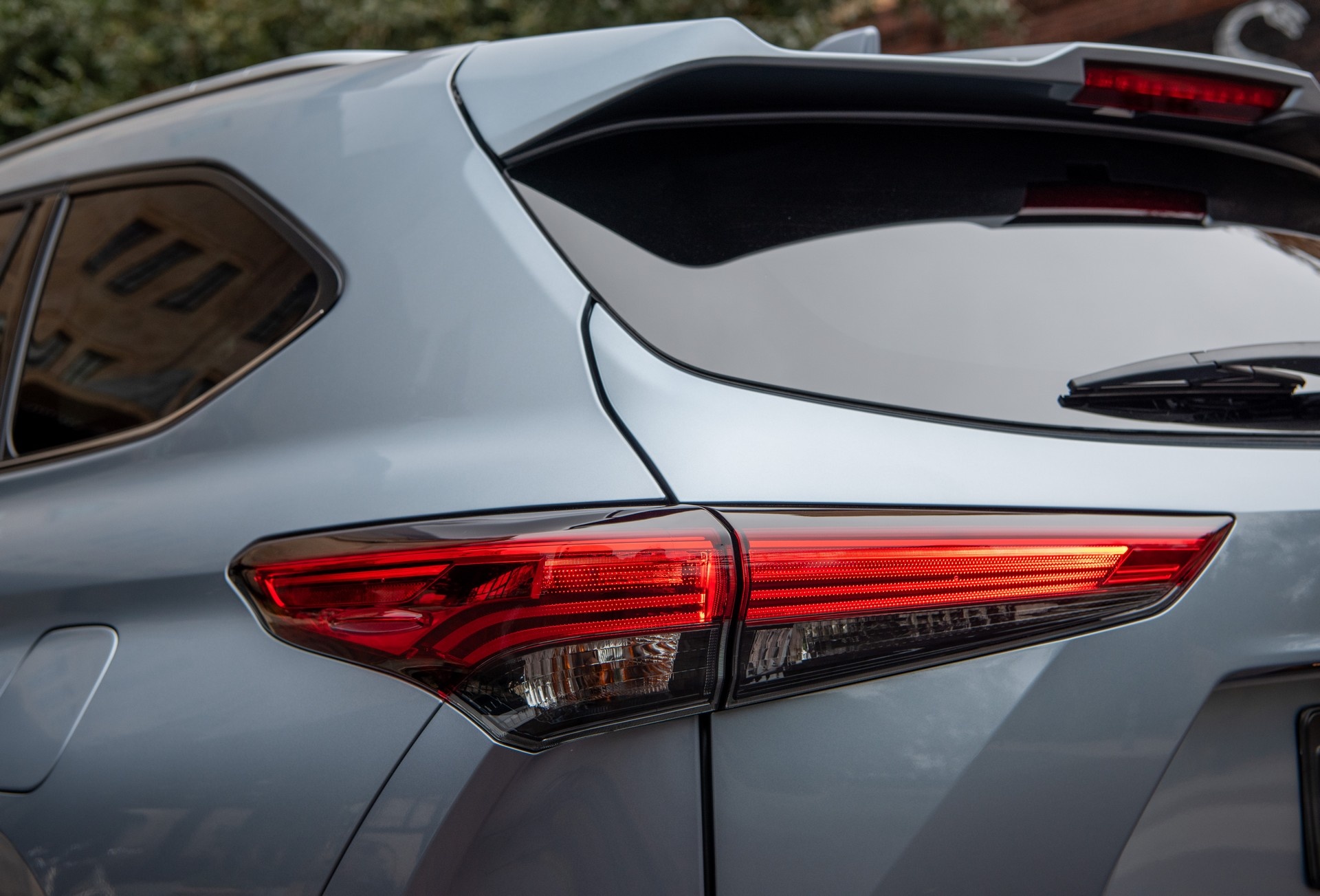 Toyota Highlander 2020 tăng giá ảnh 24 Toyota Highlander 2020 tang gia anh 24