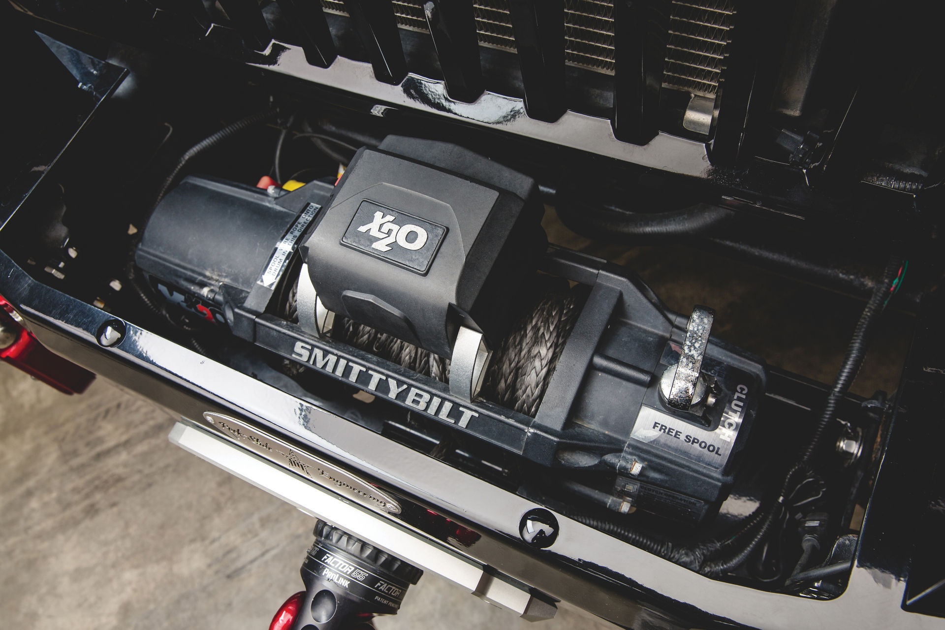 Jeep Wrangler trong bản độ cực hầm hố ảnh 21 Jeep Wrangler trong ban do cuc ham ho anh 21