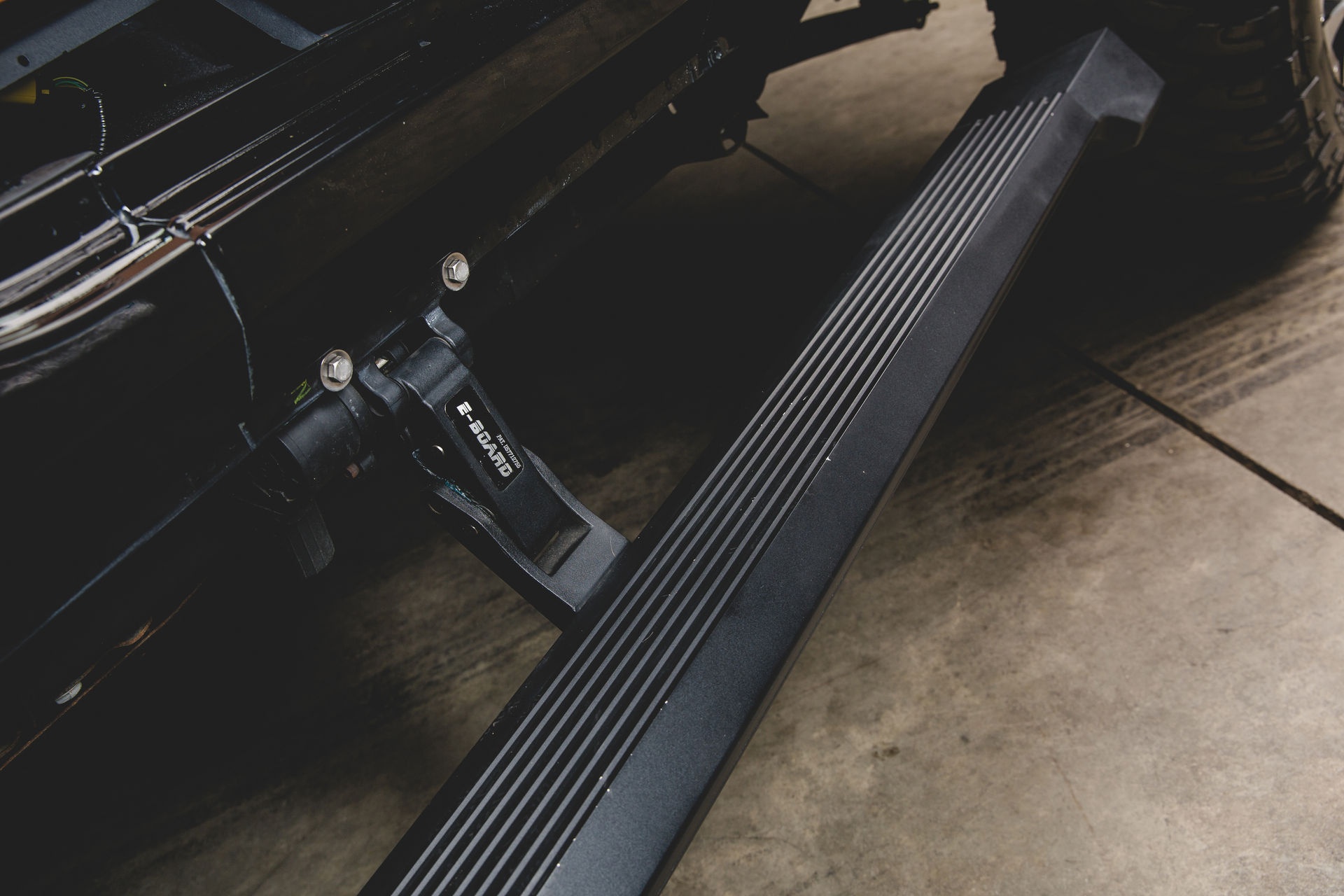 Jeep Wrangler trong bản độ cực hầm hố ảnh 15 Jeep Wrangler trong ban do cuc ham ho anh 15