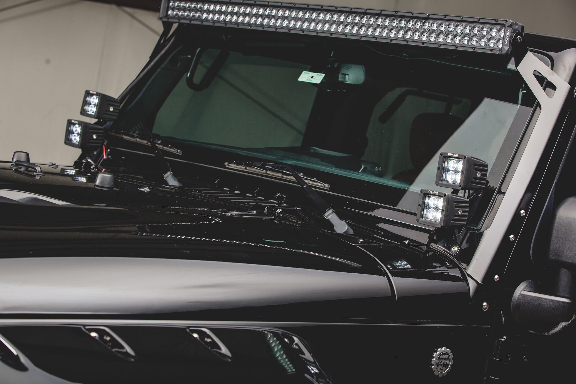 Jeep Wrangler trong bản độ cực hầm hố ảnh 7 Jeep Wrangler trong ban do cuc ham ho anh 7