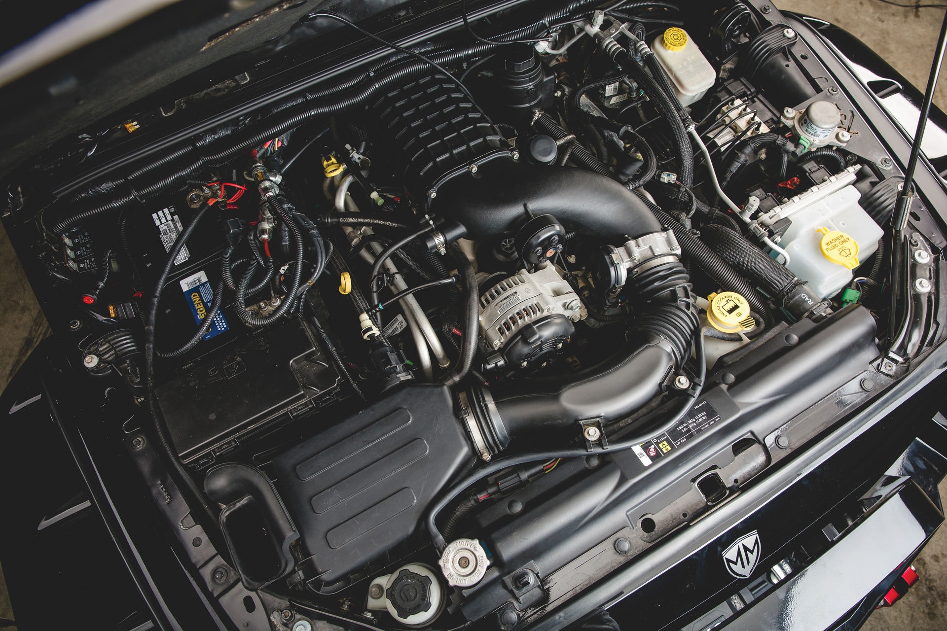 Jeep Wrangler trong bản độ cực hầm hố ảnh 10 Jeep Wrangler trong ban do cuc ham ho anh 10