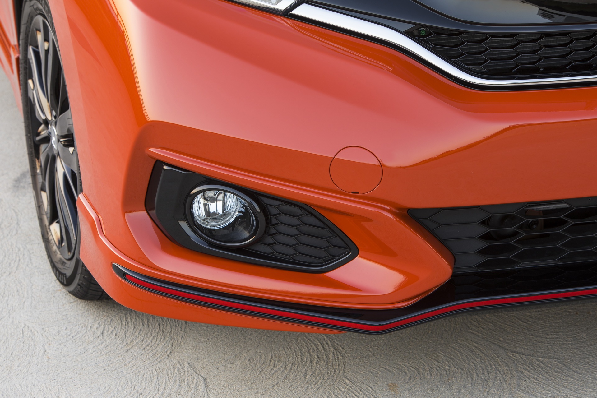 Honda Fit 2020 bắt đầu bán tại thị trường Mỹ ảnh 6 Honda Fit 2020 bat dau ban tai thi truong My anh 6