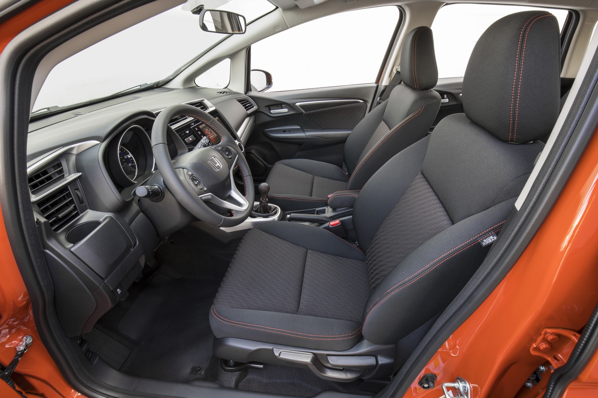 Honda Fit 2020 bắt đầu bán tại thị trường Mỹ ảnh 23 Honda Fit 2020 bat dau ban tai thi truong My anh 23